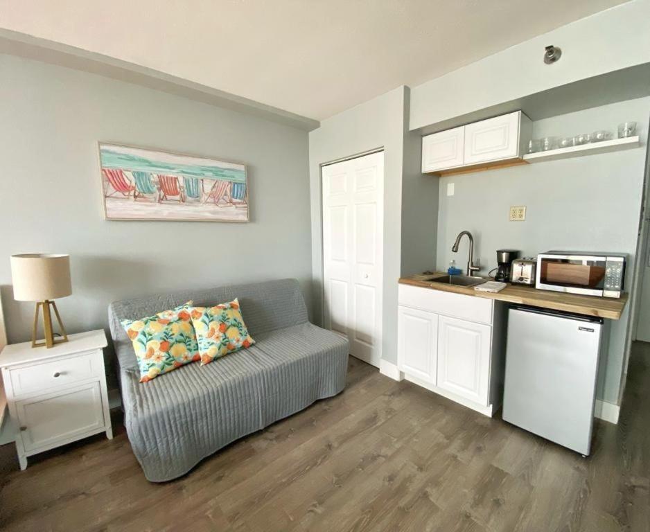 Ocean Side Inn Studios Daytona Beach Buitenkant foto