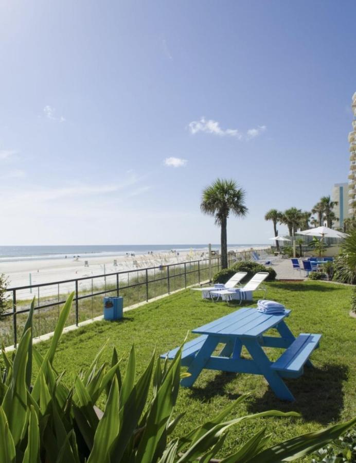 Ocean Side Inn Studios Daytona Beach Buitenkant foto